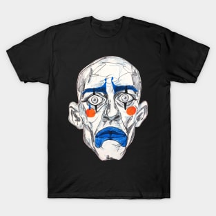 Sad Clown T-Shirt